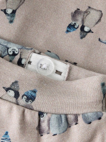 NAME IT Bukser Sanuel Inscrutable